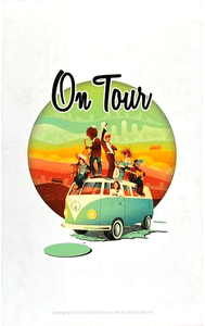 On Tour Board Game
