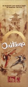 Onitama Board Game