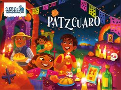 Patzcauro Board Game