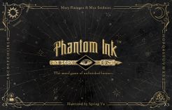Phantom Ink Board Game