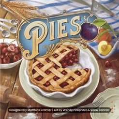 Pies Board Game