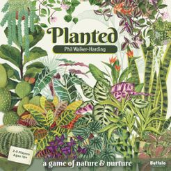 Planted Board Game