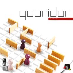 Quoridor Board Game