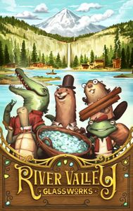 River Valley Glassworks Board Game