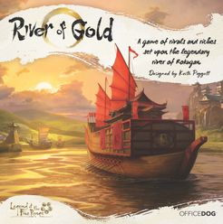 River of Gold Board Game