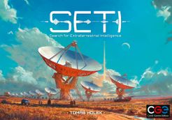 SETI: Search for Extraterrestrial Intelligence Board Game.