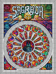 Sagrada Board Game