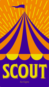 Scout Board Game