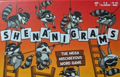 Shenanigans Board Game