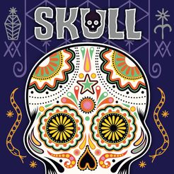 Skull Board Game