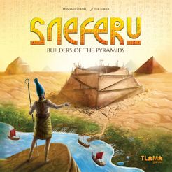 Sneferu Board Game