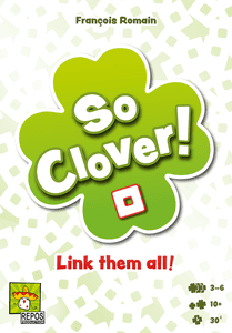 So Clover! Board Game