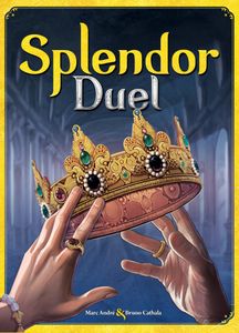 Spendor Duel Board Game