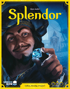 Spendor Board Game