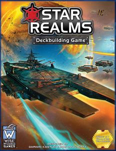 Star Realms Board Game