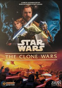 Star Wars: The Clone Wars Board Game