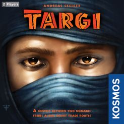 Targi Board Game