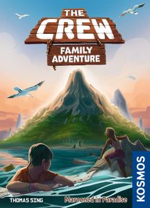 The Crew: Family Adventure Board Game