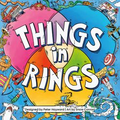 Things in Rings Board Game