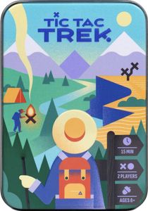 Tic Tac Trek Board Game
