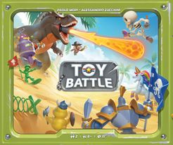 Toy Battle Board Game