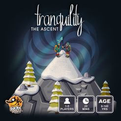 Tranquility: the ascent Board Game