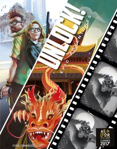 Unlock! Epic Adventures Board Game