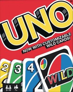 Uno Board Game