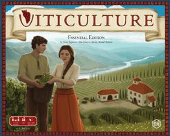 Viticulture Board Game