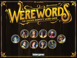 Werewords Board Game