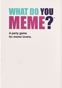 What Do You Meme? Board Game