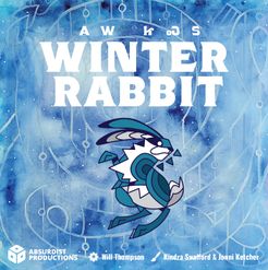 Winter Rabbit Board Game