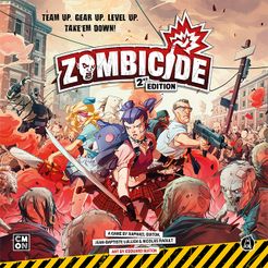 Zombicide Board Game