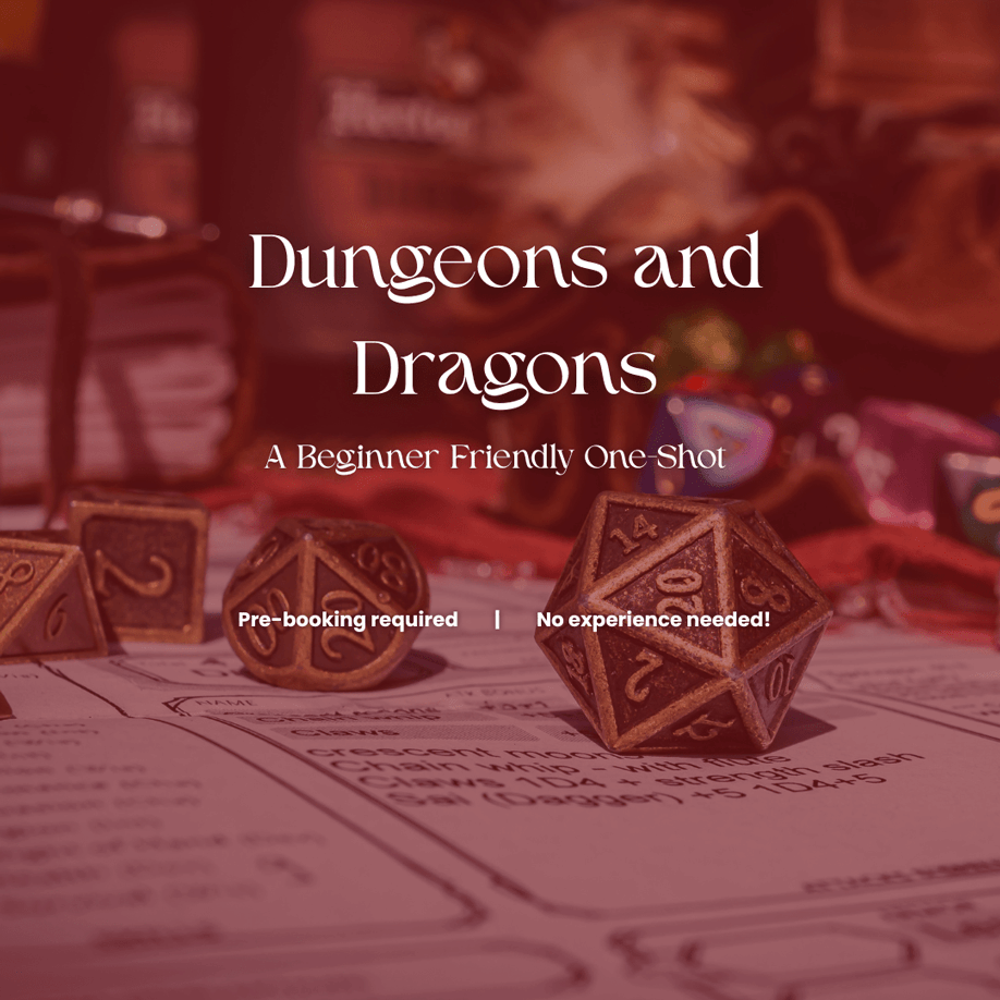 DND Beginners