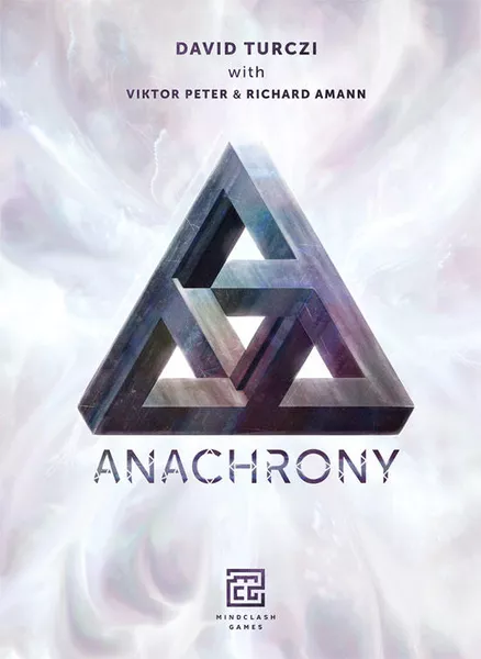 Anachrony Board Game