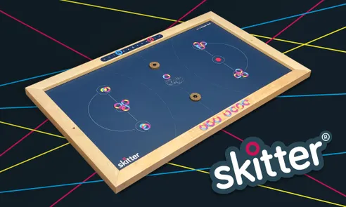 skitter Board Game