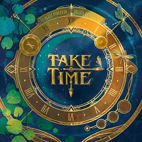 Take Time Board Game