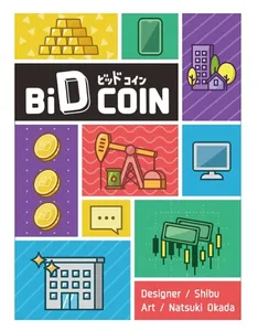 Bid Coin Games