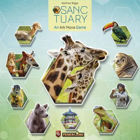 Sanctuary Board Game