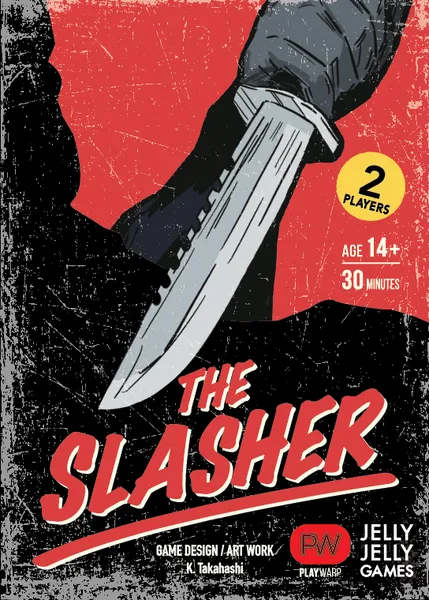 The Slasher Board Game