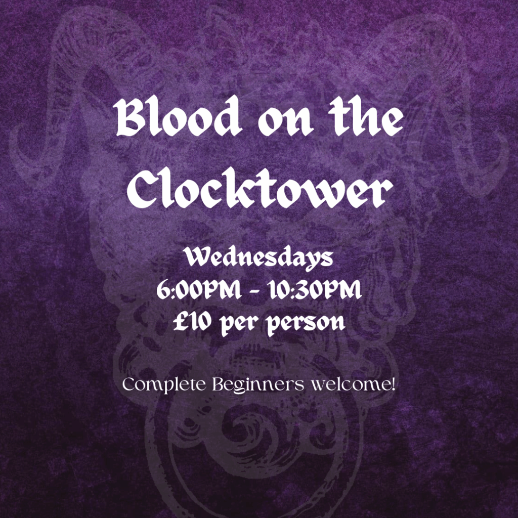 Blood on the Clocktower