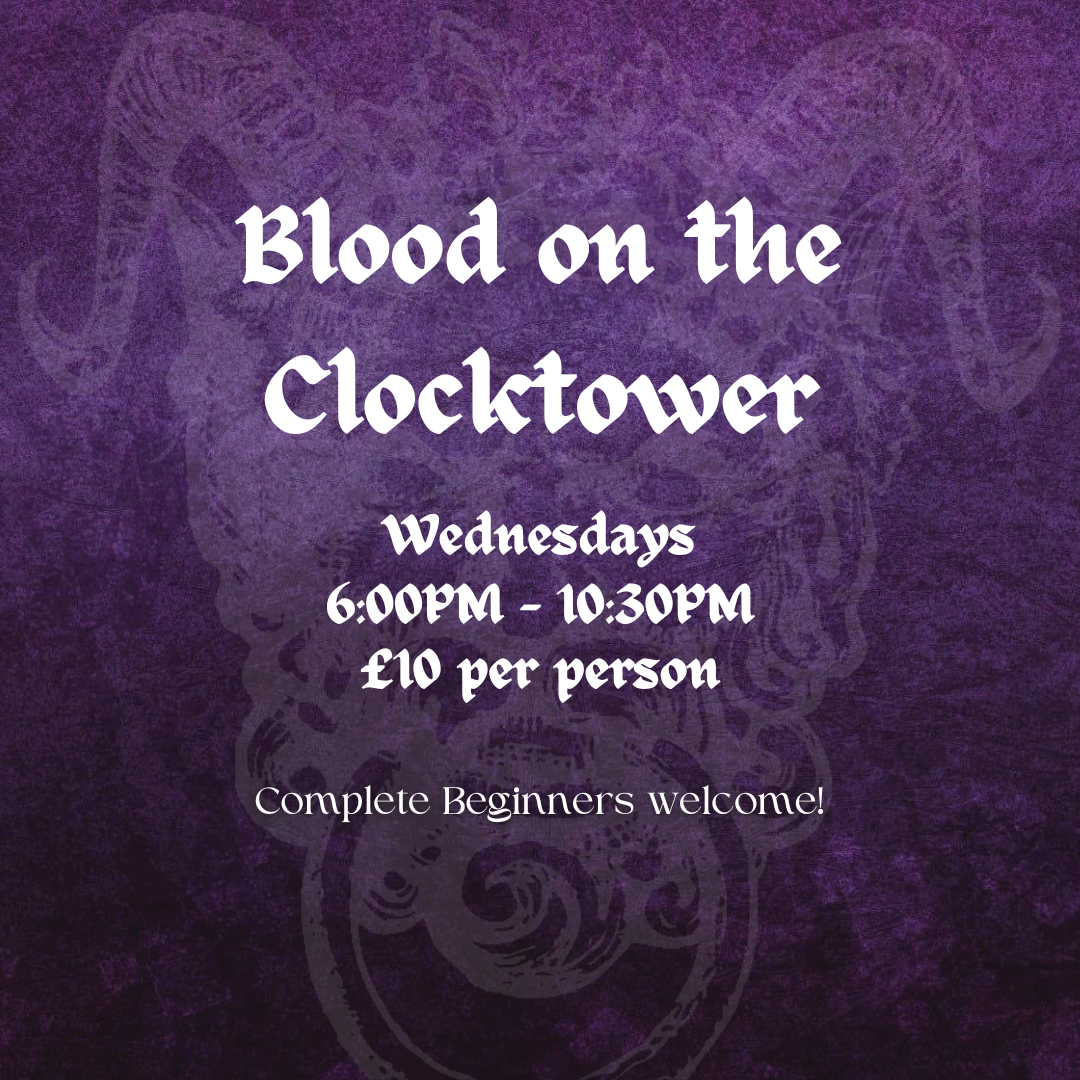 Blood on the Clocktower