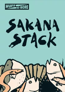 Sakana Stack Board Game
