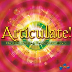 Articulate Board Game
