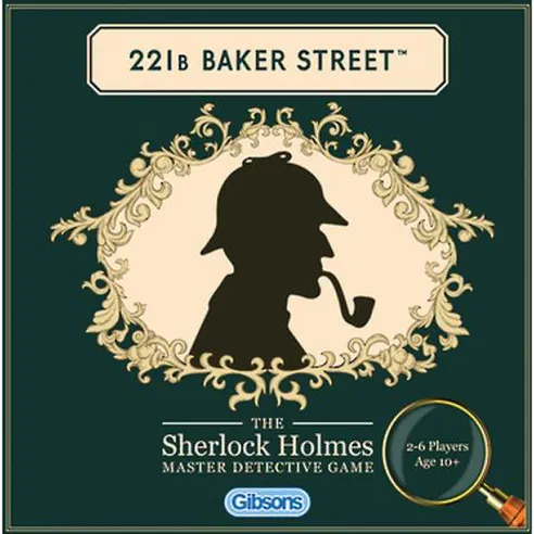 221B Board Game